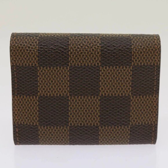LOUIS VUITTON Damier Ebene Cuff Case Cuffs - Picture 10 of 16